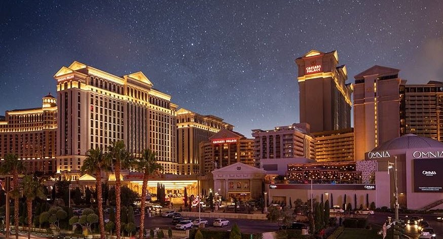 Caesars Palace, Nevada, USA